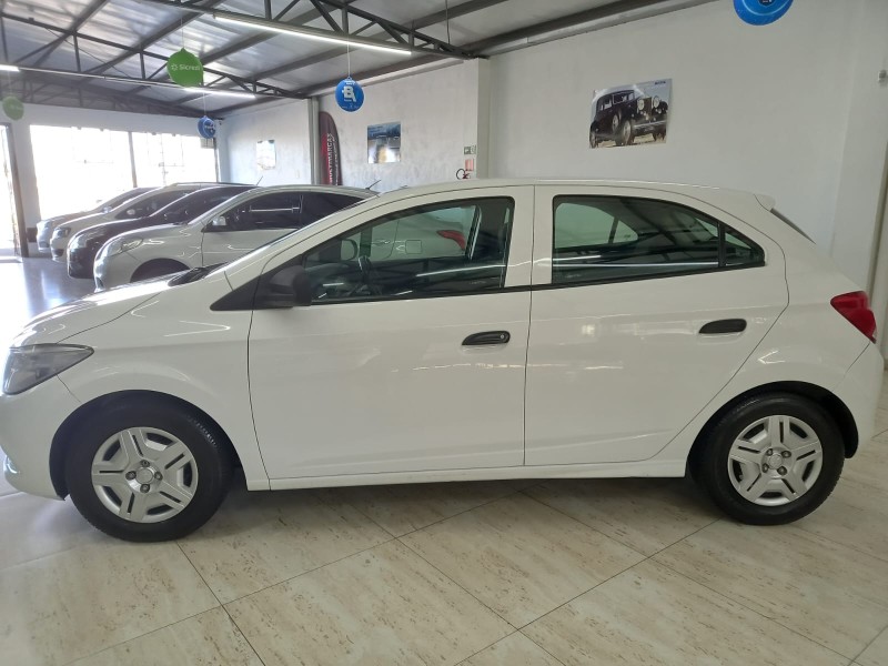 ONIX 1.0 JOY HATCH 8VFLEX 4P MANUAL - 2018 - CAXIAS DO SUL