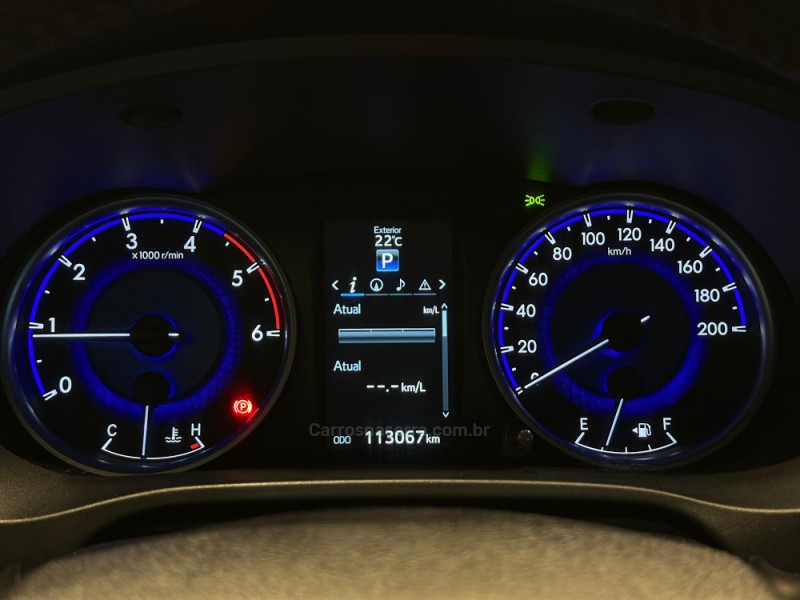 HILUX 2.8 SRX 4X4 CD 16V DIESEL 4P AUTOMÁTICO - 2017 - CAXIAS DO SUL