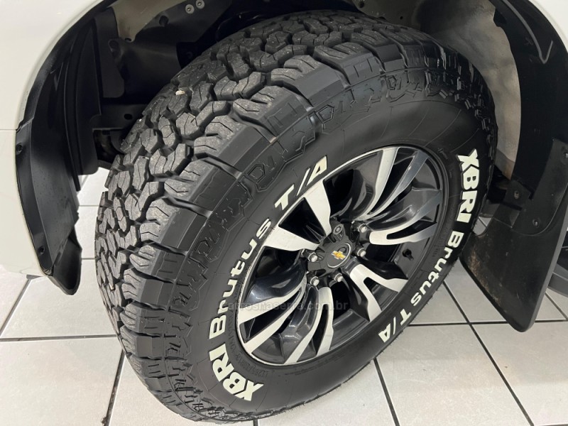 S10 2.8 LTZ 4X4 CD TURBO DIESEL 4P AUTOMÁTICO - 2019 - CAXIAS DO SUL