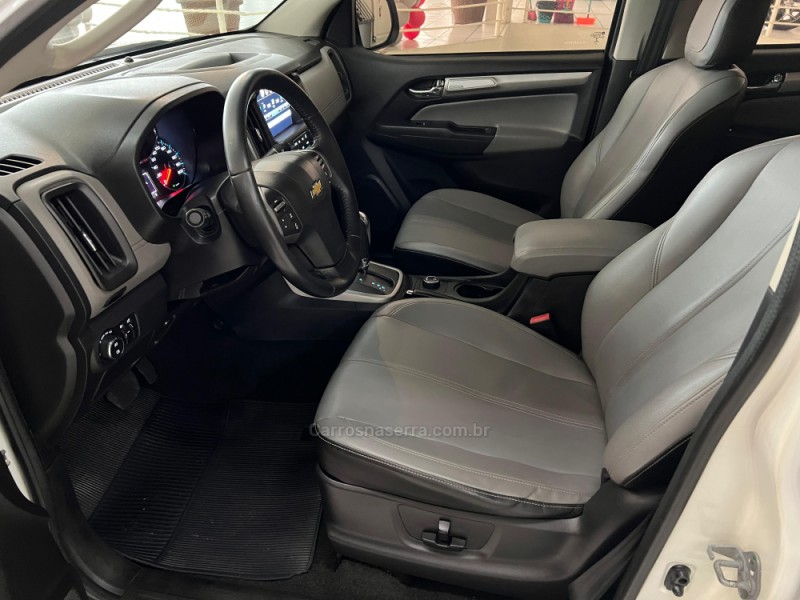 S10 2.8 LTZ 4X4 CD TURBO DIESEL 4P AUTOMÁTICO - 2019 - CAXIAS DO SUL