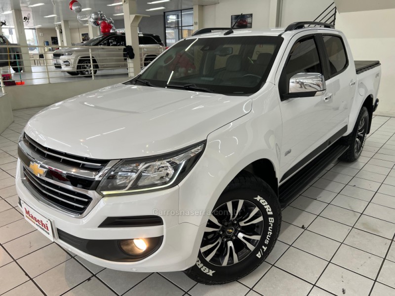 S10 2.8 LTZ 4X4 CD TURBO DIESEL 4P AUTOMÁTICO - 2019 - CAXIAS DO SUL