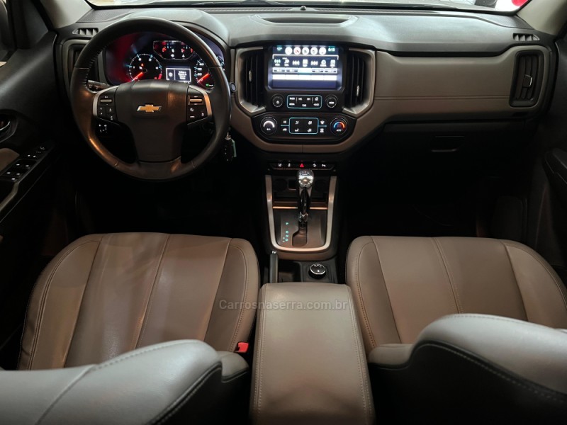 S10 2.8 LTZ 4X4 CD TURBO DIESEL 4P AUTOMÁTICO - 2019 - CAXIAS DO SUL