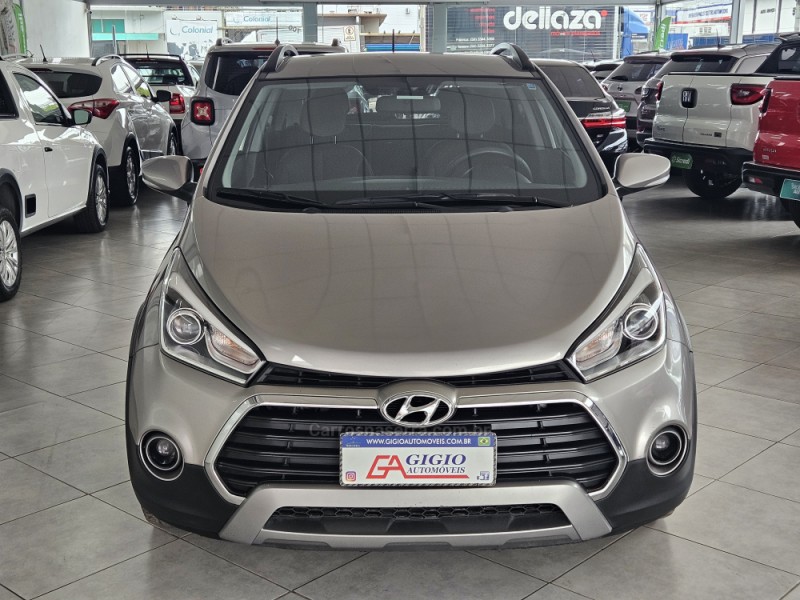 HB20X 1.6 16V PREMIUM FLEX 4P AUTOMÁTICO - 2017 - TAPEJARA