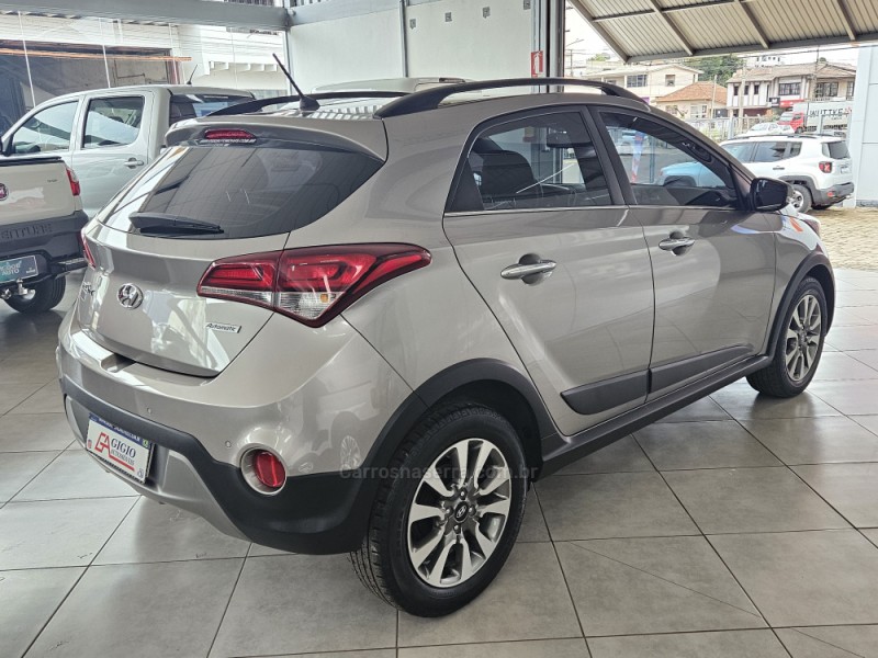 HB20X 1.6 16V PREMIUM FLEX 4P AUTOMÁTICO - 2017 - TAPEJARA