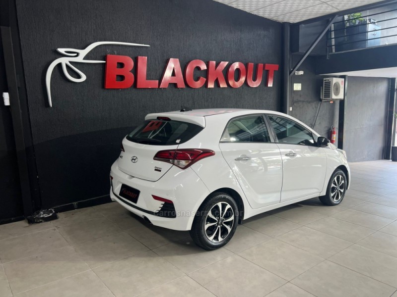 HB20 1.6 R SPEC 16V FLEX 4P MANUAL - 2016 - CAMPO BOM