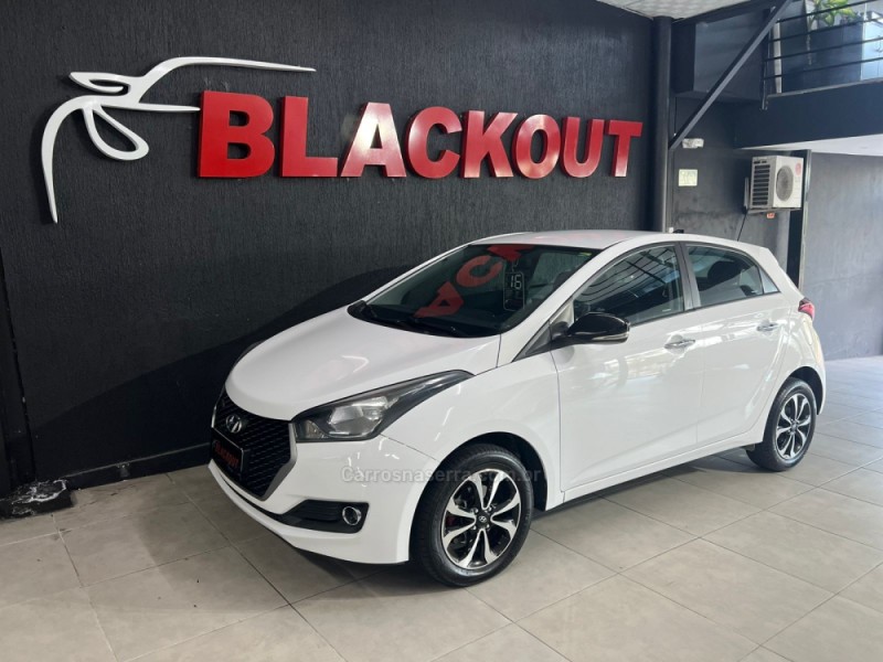 HB20 1.6 R SPEC 16V FLEX 4P MANUAL - 2016 - CAMPO BOM