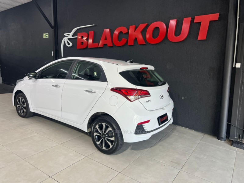 HB20 1.6 R SPEC 16V FLEX 4P MANUAL - 2016 - CAMPO BOM