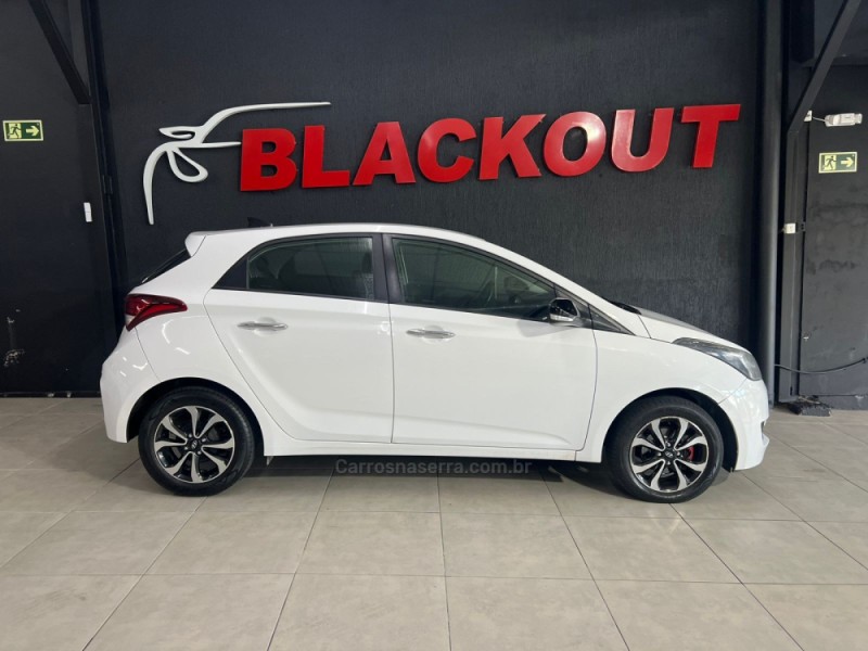HB20 1.6 R SPEC 16V FLEX 4P MANUAL - 2016 - CAMPO BOM