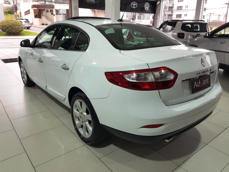FLUENCE 2.0 PRIVILÉGE 16V FLEX 4P AUTOMÁTICO - 2013 - CAXIAS DO SUL