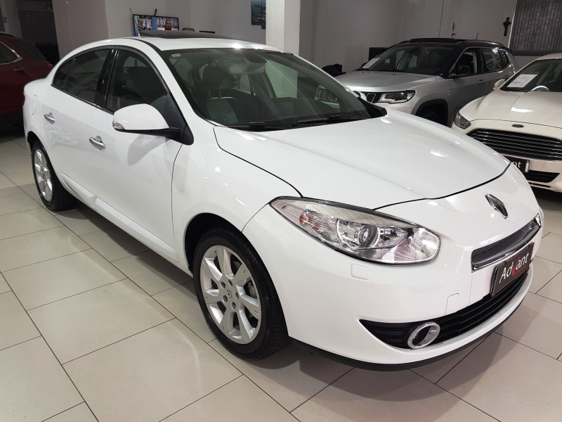 FLUENCE 2.0 PRIVILÉGE 16V FLEX 4P AUTOMÁTICO - 2013 - CAXIAS DO SUL