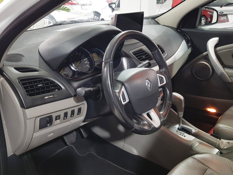 FLUENCE 2.0 PRIVILÉGE 16V FLEX 4P AUTOMÁTICO - 2013 - CAXIAS DO SUL