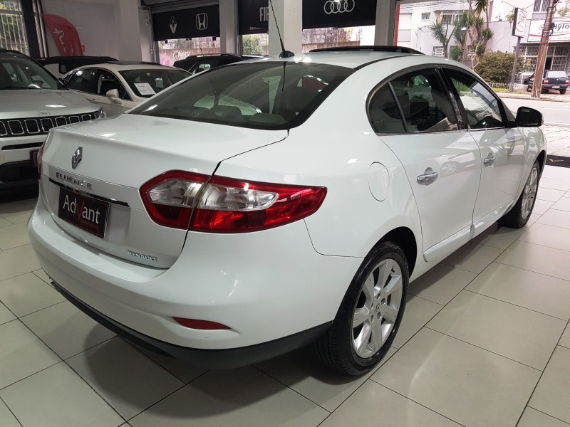 FLUENCE 2.0 PRIVILÉGE 16V FLEX 4P AUTOMÁTICO - 2013 - CAXIAS DO SUL