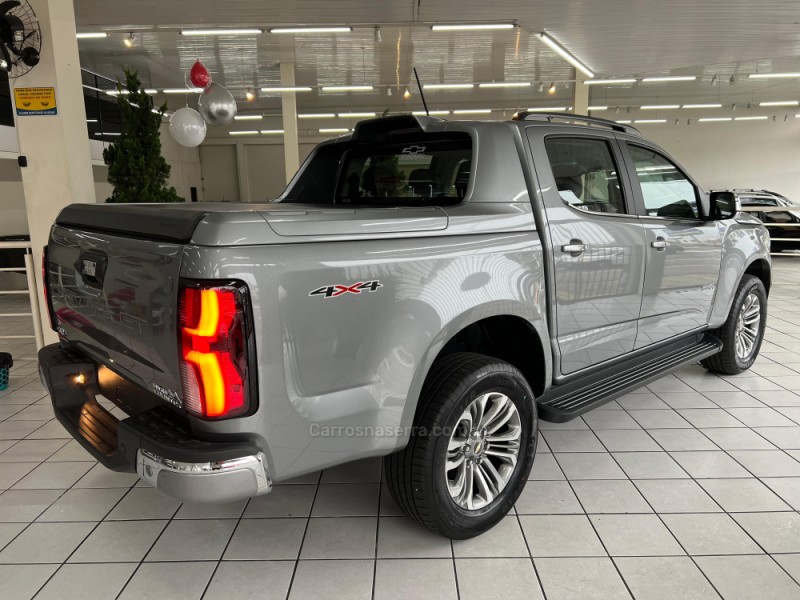 S10 2.8 HIGH COUNTRY 4X4 CD 16V TURBO DIESEL 4P AUTOMÁTICO - 2025 - CAXIAS DO SUL