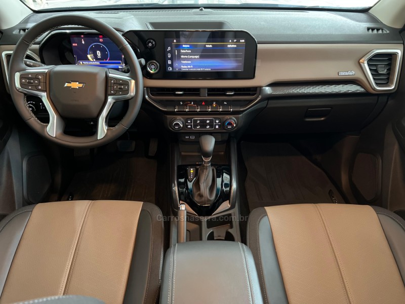 S10 2.8 HIGH COUNTRY 4X4 CD 16V TURBO DIESEL 4P AUTOMÁTICO - 2025 - CAXIAS DO SUL