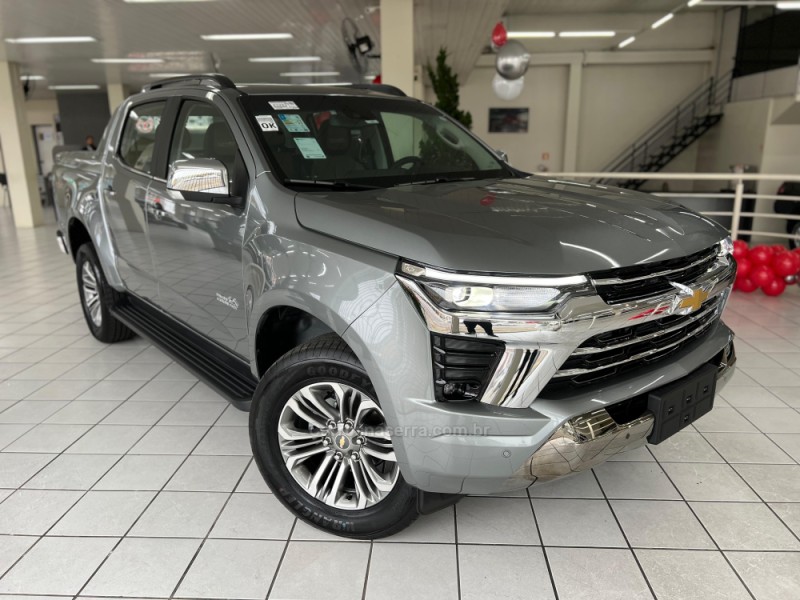 S10 2.8 HIGH COUNTRY 4X4 CD 16V TURBO DIESEL 4P AUTOMÁTICO - 2025 - CAXIAS DO SUL