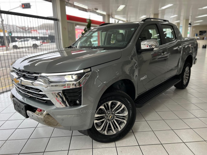 S10 2.8 HIGH COUNTRY 4X4 CD 16V TURBO DIESEL 4P AUTOMÁTICO - 2025 - CAXIAS DO SUL