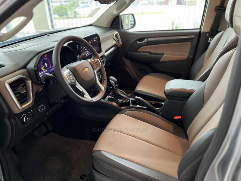 S10 2.8 HIGH COUNTRY 4X4 CD 16V TURBO DIESEL 4P AUTOMÁTICO - 2025 - CAXIAS DO SUL