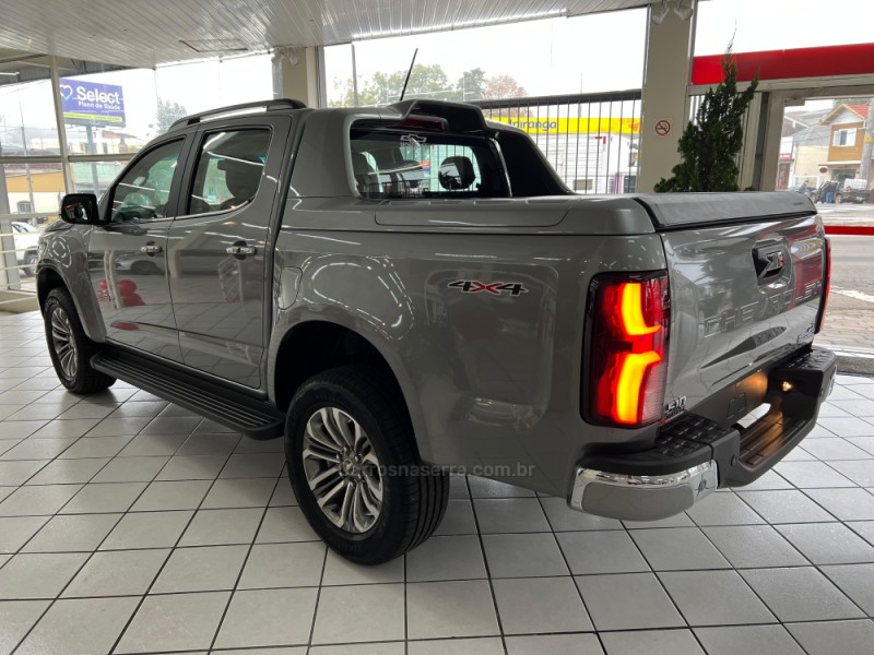 S10 2.8 HIGH COUNTRY 4X4 CD 16V TURBO DIESEL 4P AUTOMÁTICO - 2025 - CAXIAS DO SUL