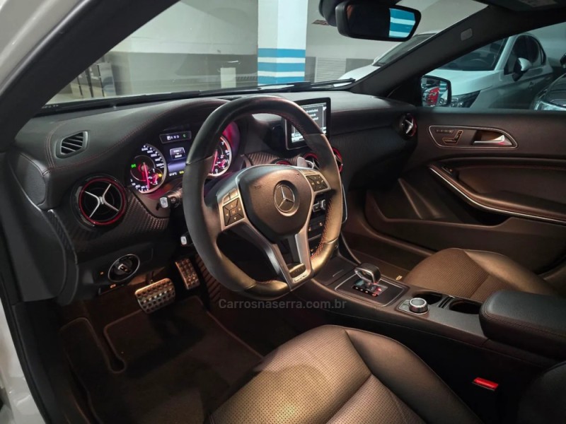 A 45 AMG 2.0 16V TURBO GASOLINA 4P AUTOMATIZADO - 2015 - PORTO ALEGRE