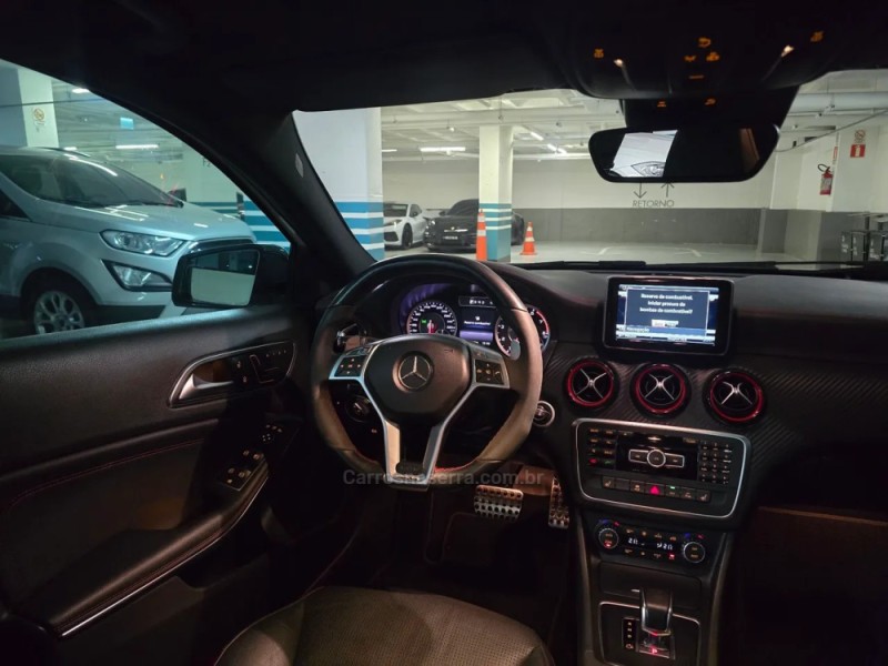 A 45 AMG 2.0 16V TURBO GASOLINA 4P AUTOMATIZADO - 2015 - PORTO ALEGRE