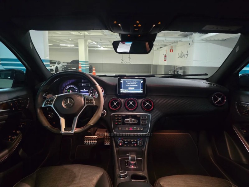 A 45 AMG 2.0 16V TURBO GASOLINA 4P AUTOMATIZADO - 2015 - PORTO ALEGRE