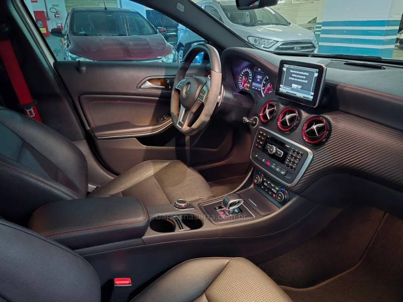 A 45 AMG 2.0 16V TURBO GASOLINA 4P AUTOMATIZADO - 2015 - PORTO ALEGRE
