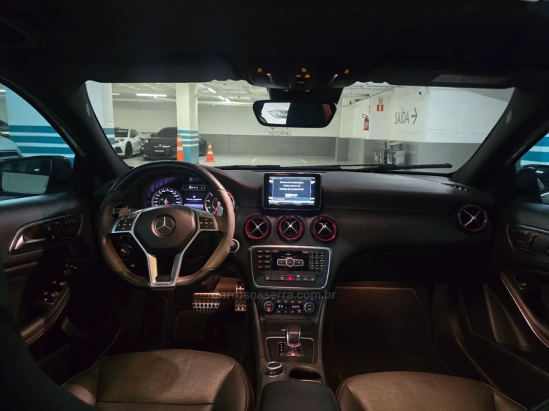 A 45 AMG 2.0 16V TURBO GASOLINA 4P AUTOMATIZADO - 2015 - PORTO ALEGRE