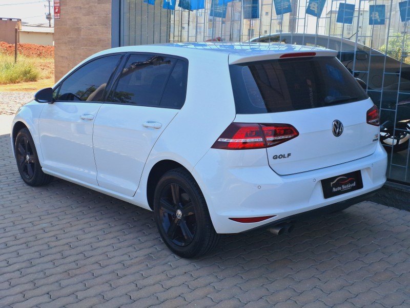 GOLF 1.4 TSI HIGHLINE 16V GASOLINA 4P AUTOMÁTICO - 2015 - ESTâNCIA VELHA