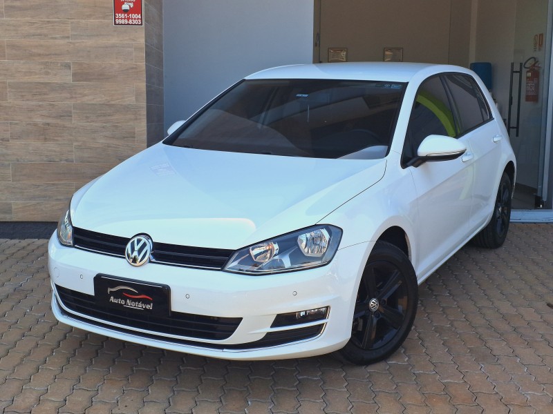 golf 1.4 tsi highline 16v gasolina 4p automatico 2015 estancia velha