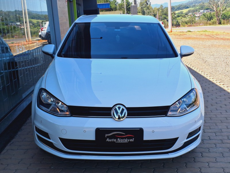 GOLF 1.4 TSI HIGHLINE 16V GASOLINA 4P AUTOMÁTICO - 2015 - ESTâNCIA VELHA