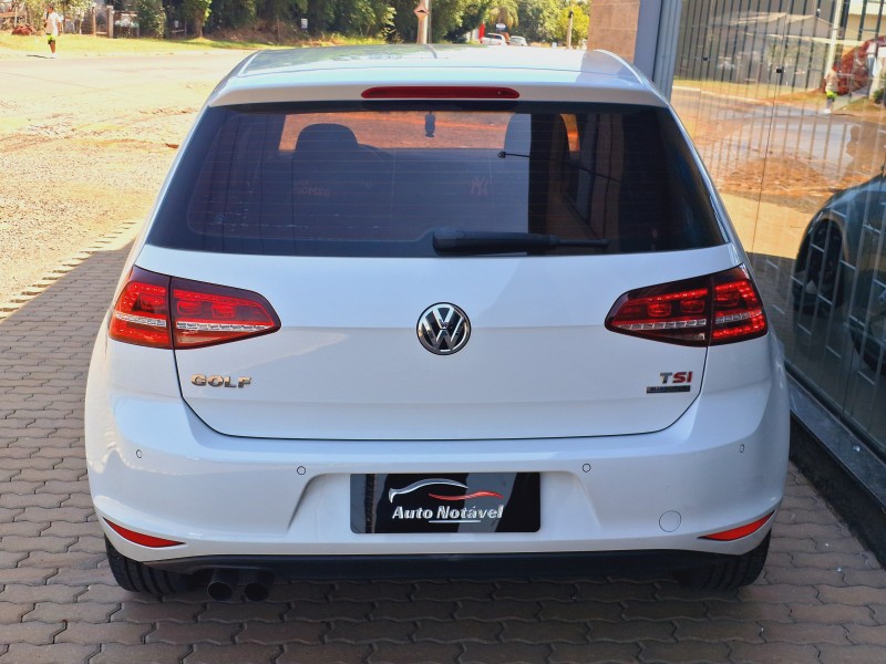 GOLF 1.4 TSI HIGHLINE 16V GASOLINA 4P AUTOMÁTICO - 2015 - ESTâNCIA VELHA