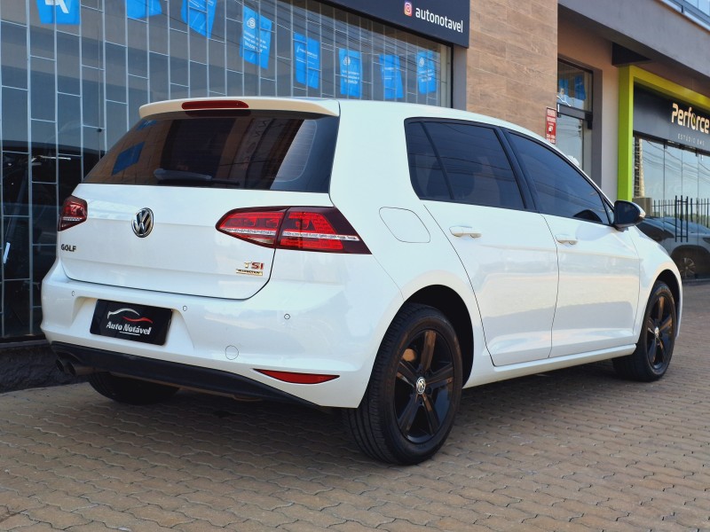 GOLF 1.4 TSI HIGHLINE 16V GASOLINA 4P AUTOMÁTICO - 2015 - ESTâNCIA VELHA