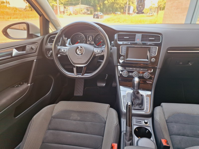 GOLF 1.4 TSI HIGHLINE 16V GASOLINA 4P AUTOMÁTICO - 2015 - ESTâNCIA VELHA