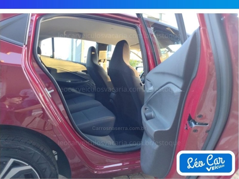 ONIX 1.0 LT 12V TURBO FLEX 4P AUTOMÁTICO - 2024 - VACARIA