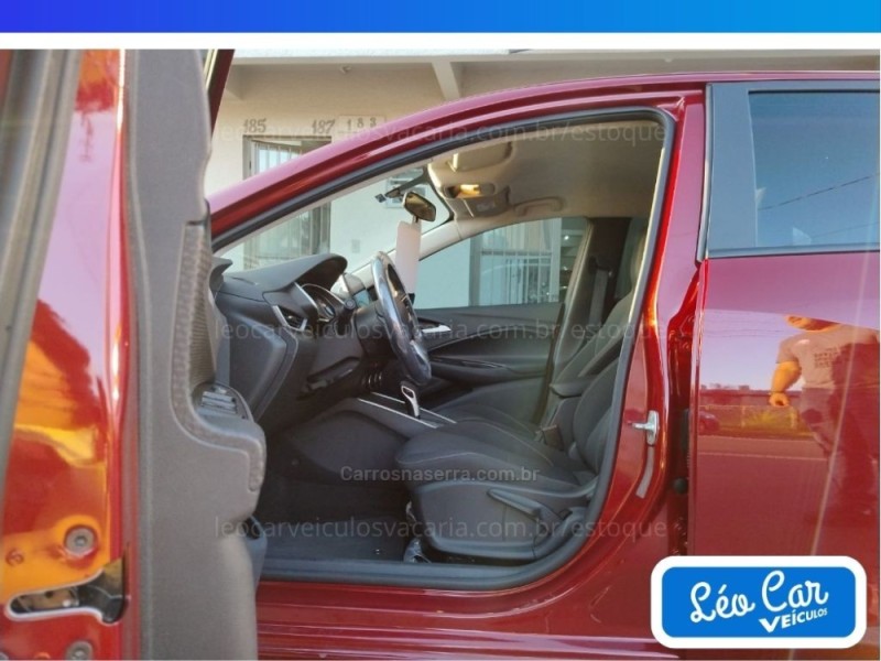 ONIX 1.0 LT 12V TURBO FLEX 4P AUTOMÁTICO - 2024 - VACARIA