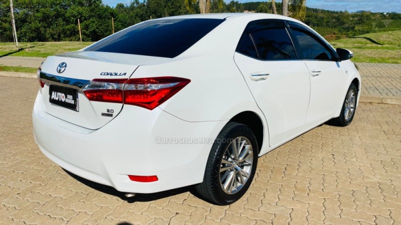 COROLLA 2.0 ALTIS 16V FLEX 4P AUTOMÁTICO - 2016 - DOIS IRMãOS