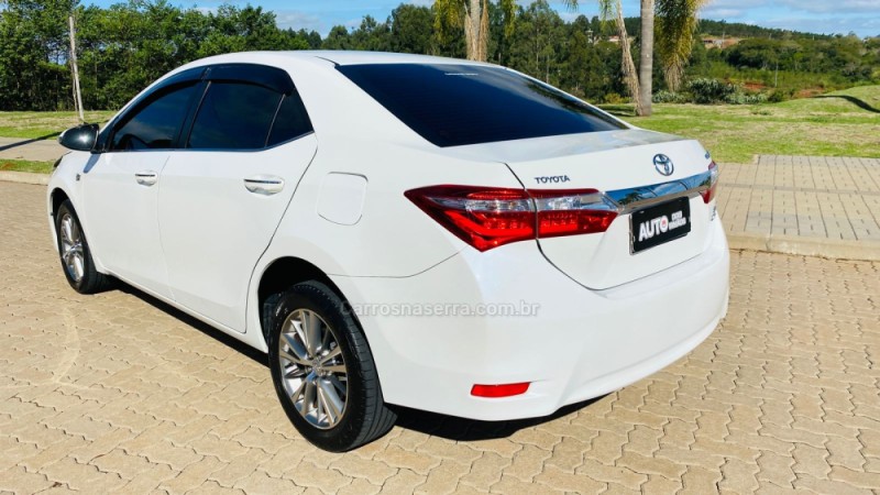 COROLLA 2.0 ALTIS 16V FLEX 4P AUTOMÁTICO - 2016 - DOIS IRMãOS