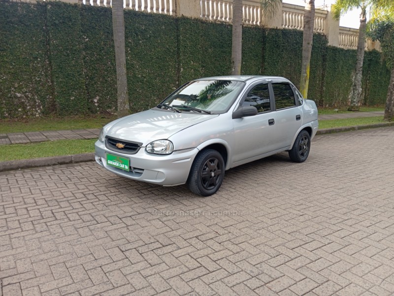 CORSA 1.0 MPFI CLASSIC SEDAN 8V GASOLINA 4P MANUAL - 2010 - CAXIAS DO SUL