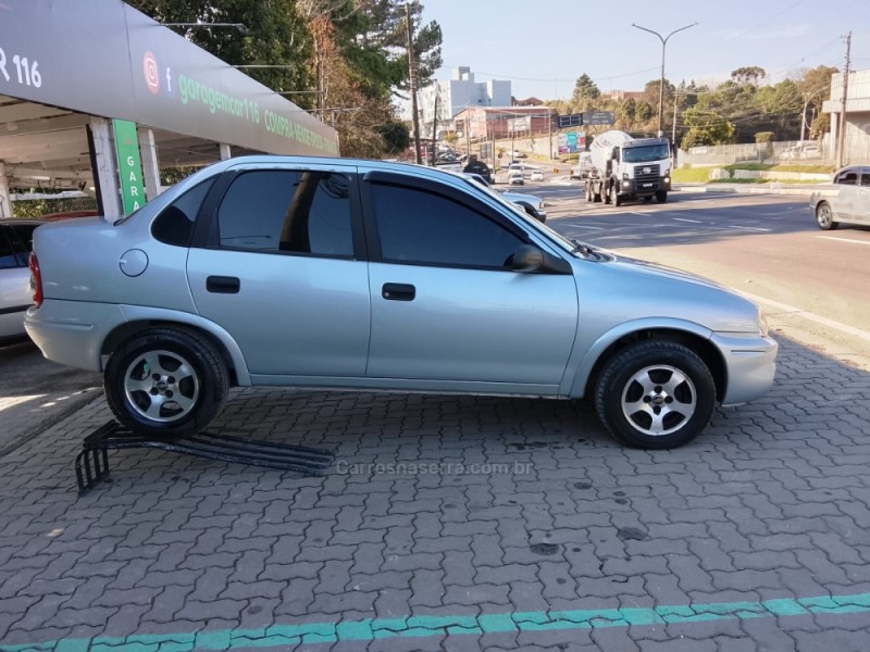 CORSA 1.0 MPFI CLASSIC SEDAN 8V GASOLINA 4P MANUAL - 2010 - CAXIAS DO SUL