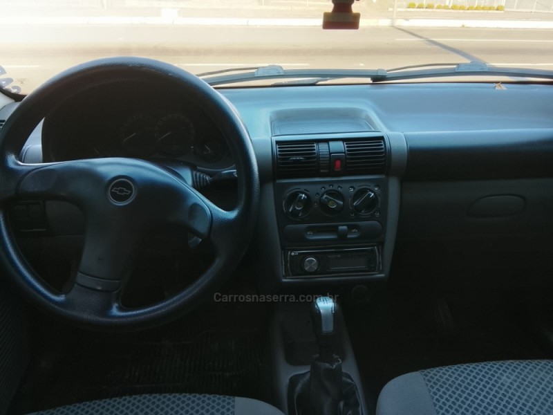 CORSA 1.0 MPFI CLASSIC SEDAN 8V GASOLINA 4P MANUAL - 2010 - CAXIAS DO SUL