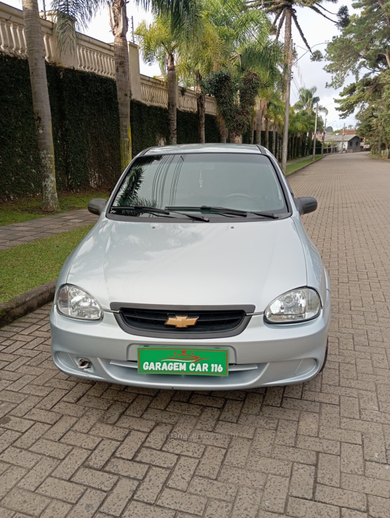 CORSA 1.0 MPFI CLASSIC SEDAN 8V GASOLINA 4P MANUAL - 2010 - CAXIAS DO SUL