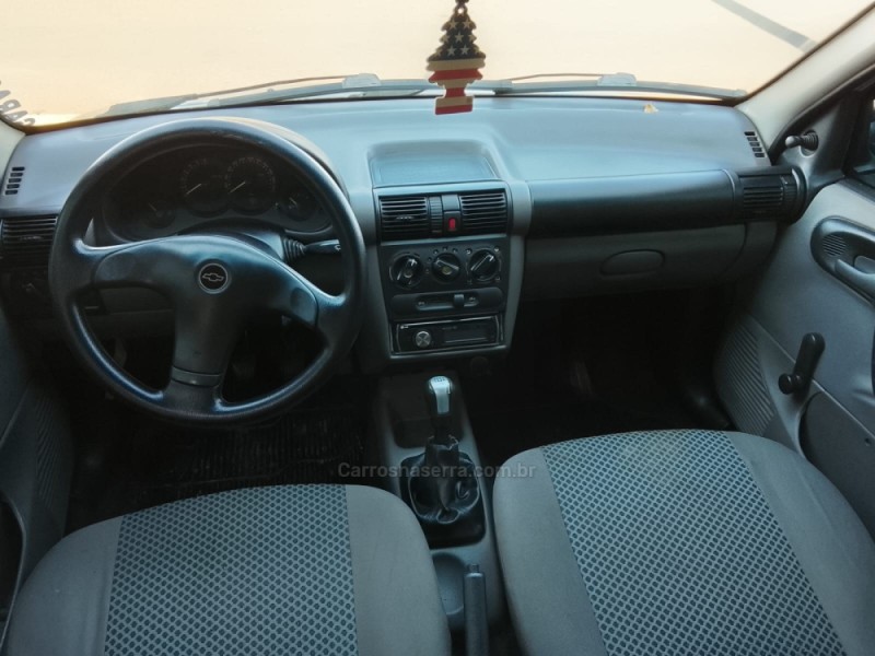 CORSA 1.0 MPFI CLASSIC SEDAN 8V GASOLINA 4P MANUAL - 2010 - CAXIAS DO SUL