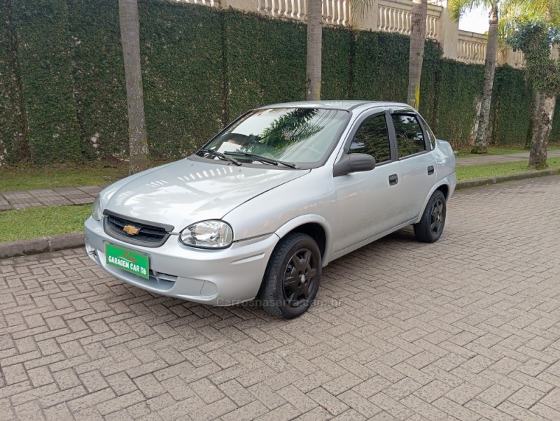 corsa 1.0 mpfi classic sedan 8v gasolina 4p manual 2010 caxias do sul