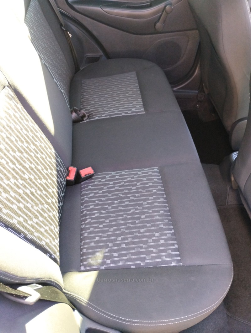 KA 1.0 SE 12V FLEX 4P MANUAL - 2015 - CAXIAS DO SUL