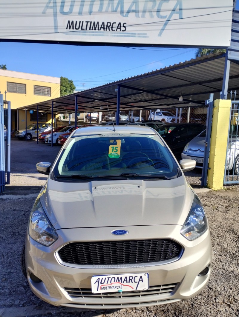 ka 1.0 se 12v flex 4p manual 2015 caxias do sul