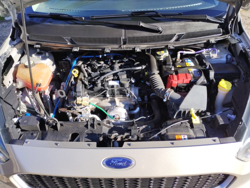 KA 1.0 SE 12V FLEX 4P MANUAL - 2015 - CAXIAS DO SUL