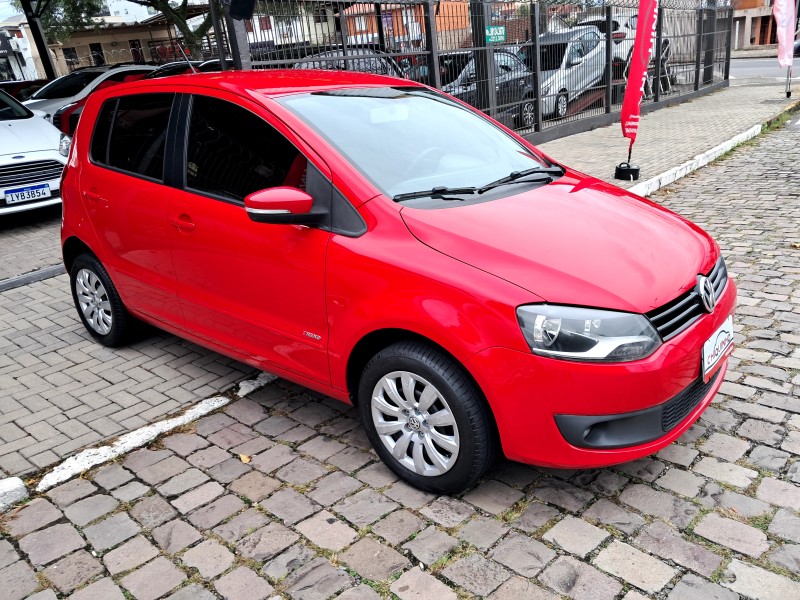 FOX 1.0 MI 8V FLEX 4P MANUAL - 2014 - CAXIAS DO SUL