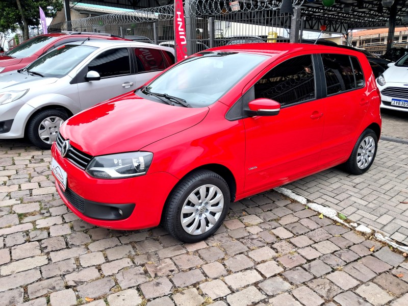 FOX 1.0 MI 8V FLEX 4P MANUAL