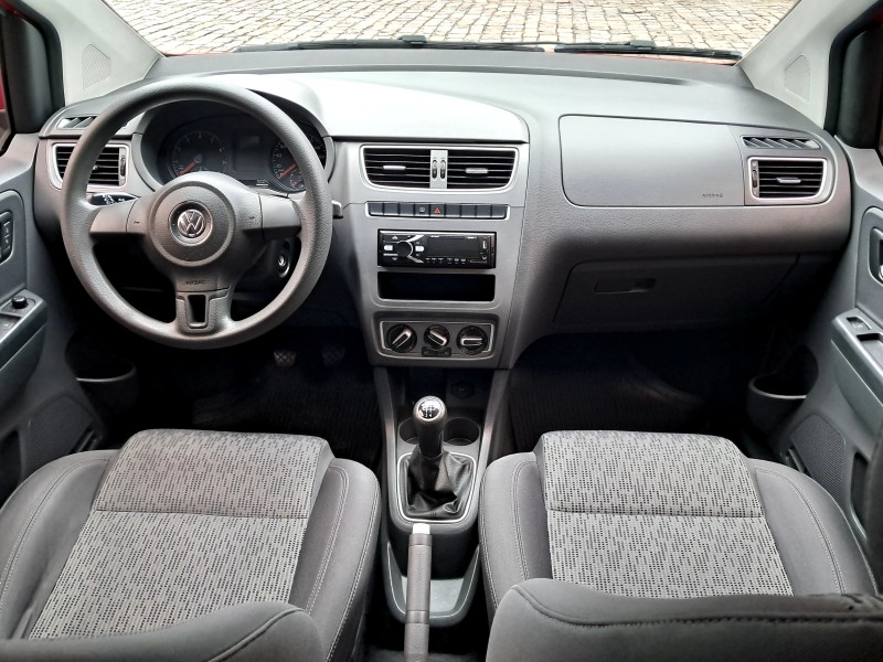 FOX 1.0 MI 8V FLEX 4P MANUAL - 2014 - CAXIAS DO SUL