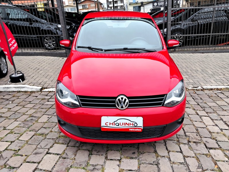 FOX 1.0 MI 8V FLEX 4P MANUAL - 2014 - CAXIAS DO SUL